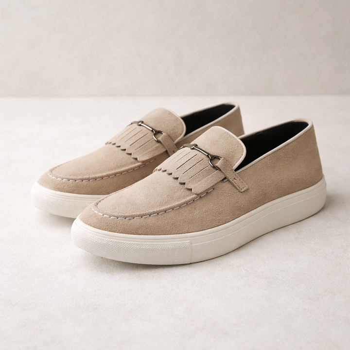 Bayridge Fringed Loafer