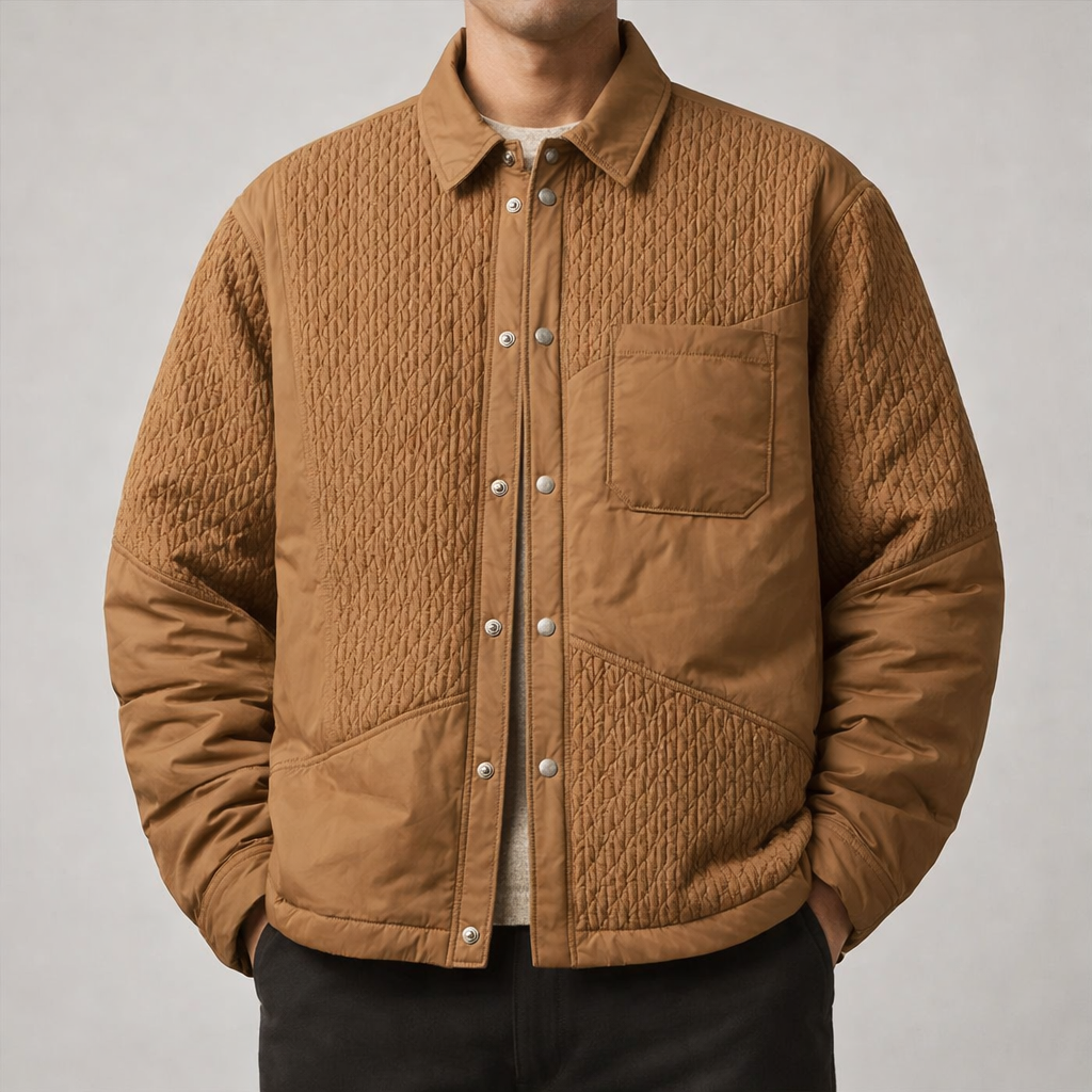 Heirloom Down Jacket