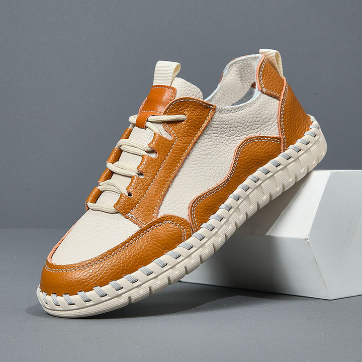 Tuscany Whipstitch Sneaker
