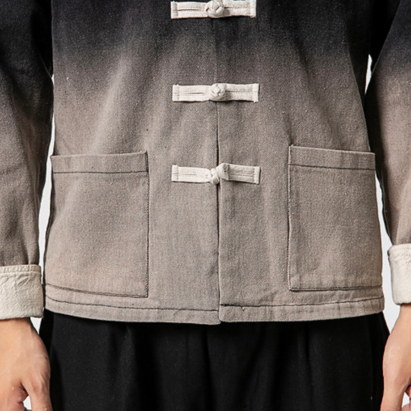 Kasane Shirt-Jacket Hybrid