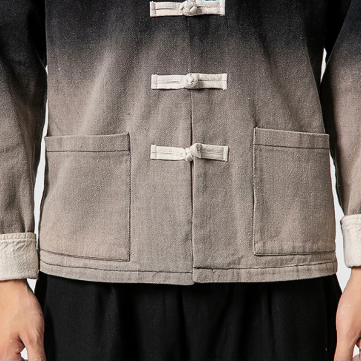 Kasane Shirt-Jacket Hybrid