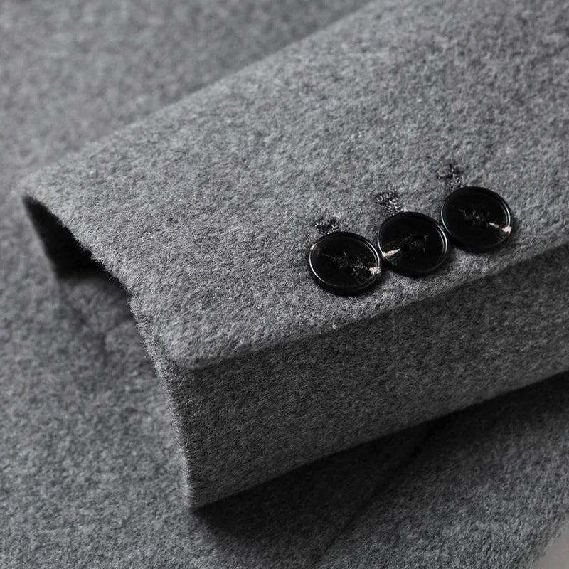 Royale Prestige Tailored Overcoat