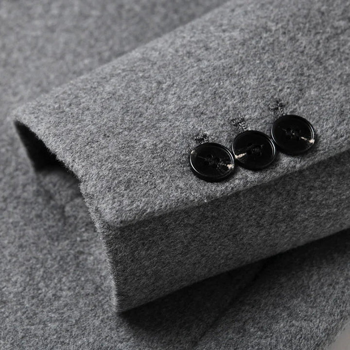 Royale Prestige Tailored Overcoat