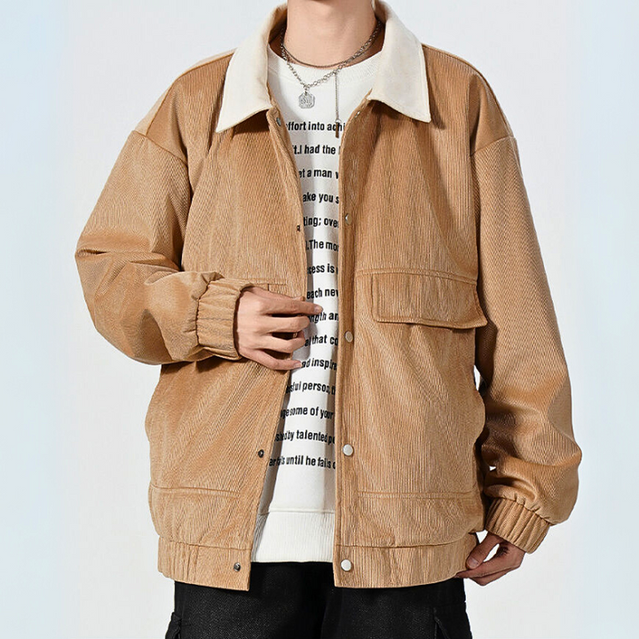 Melville Corduroy  Jacket