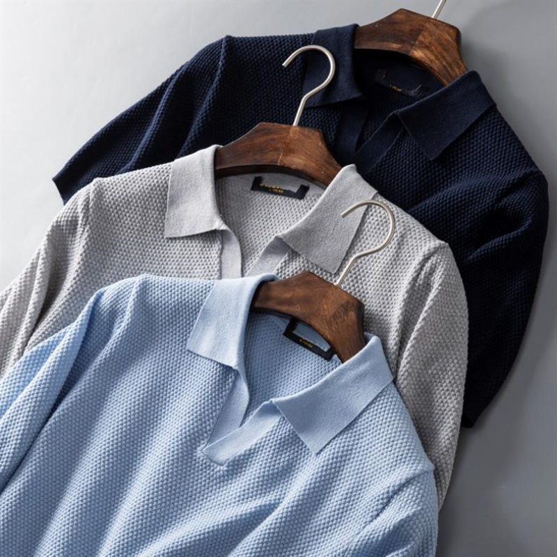 Heirloom Knit Polo