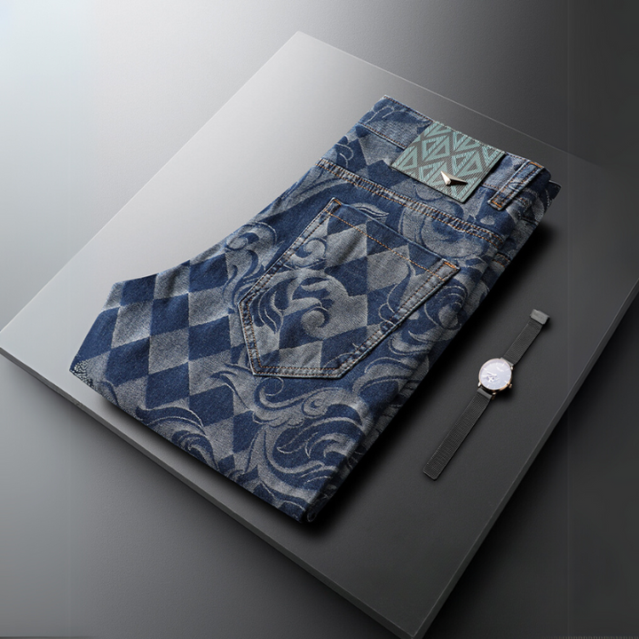 Versailles Baroque Denim