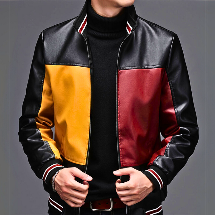 Tymar Leather Jacket