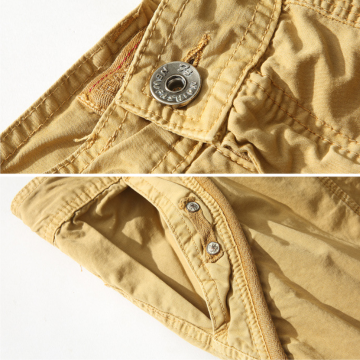 Trekker 3/4 Cargos