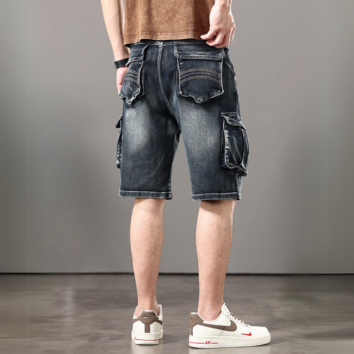 Yellowstone Cargo Shorts