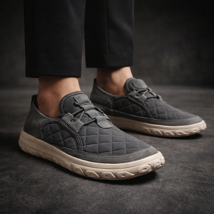 Northfield Quilted Slip-On