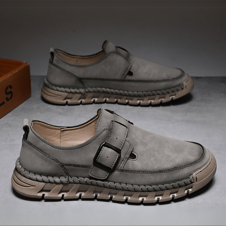 Elko Treaded Loafers