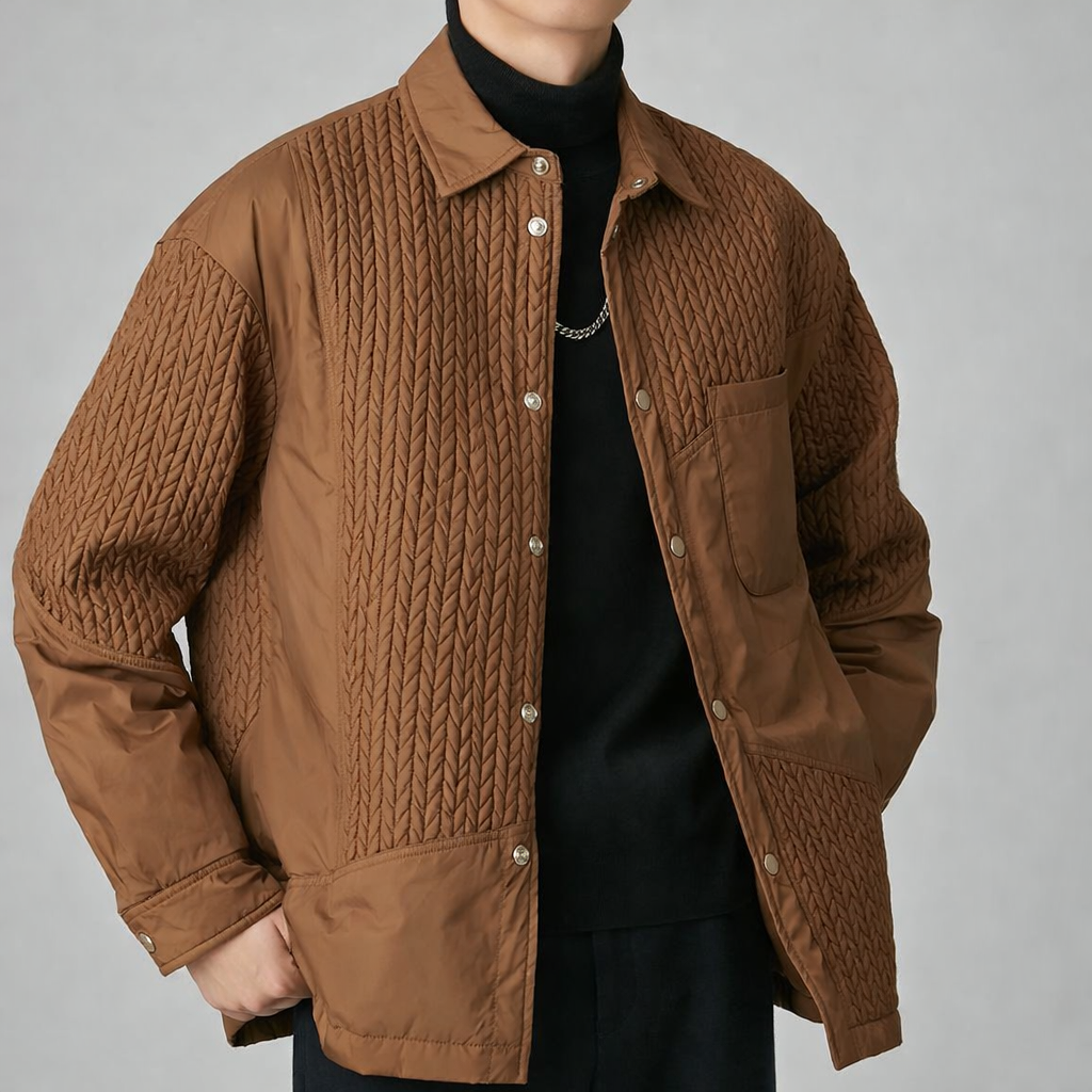 Heirloom Down Jacket