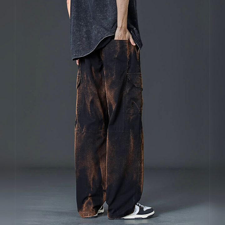 Torrey Stonewashed Pants
