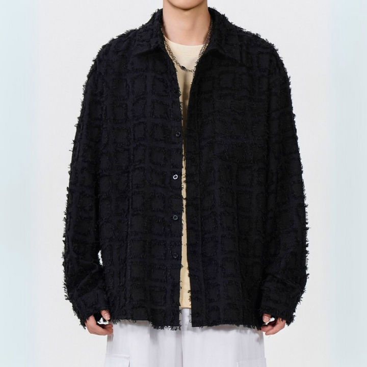 Greystone Flannel Shirt