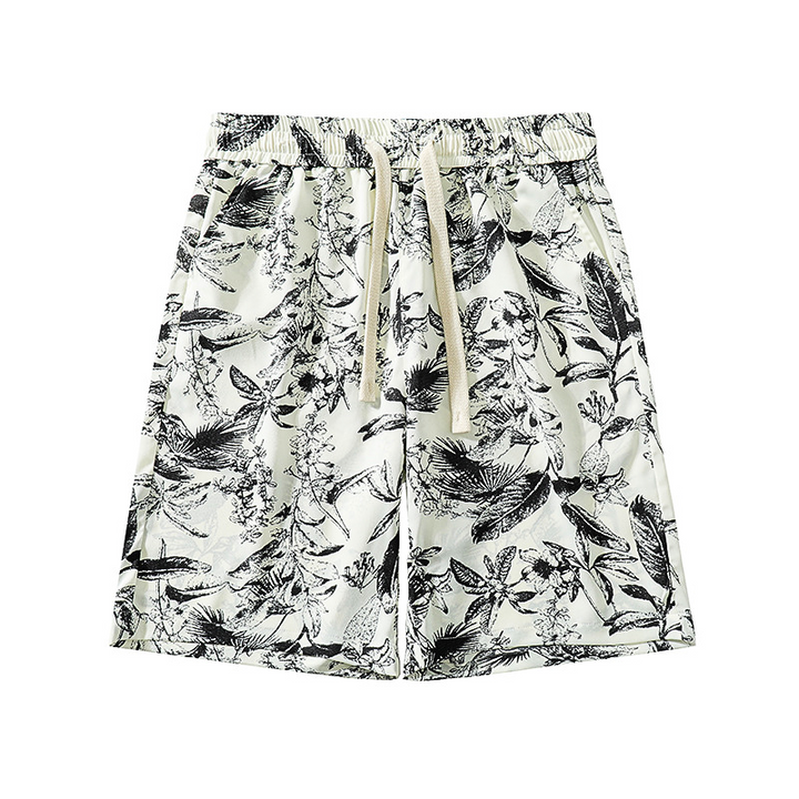 Island Flora Shorts