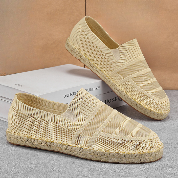 Cabana Knit Loafers