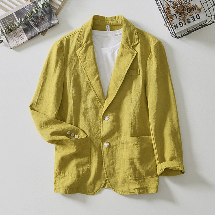 Baywood Relaxed Blazer
