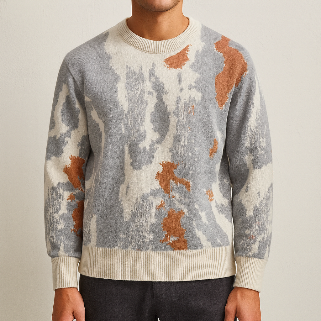 Swiss Meadow Knit