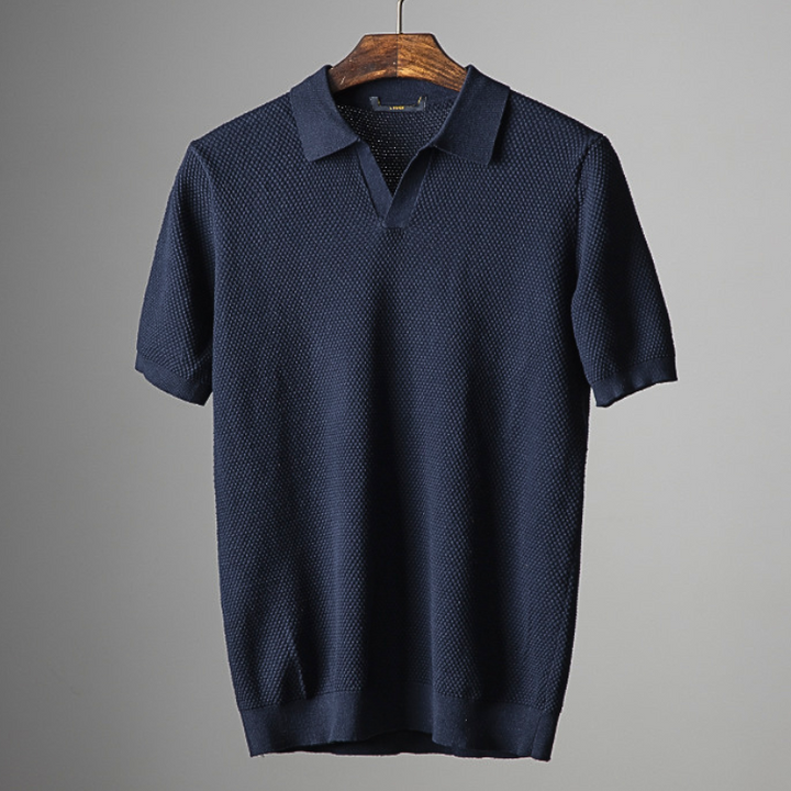 Heirloom Knit Polo