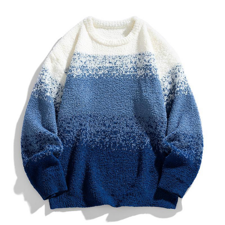 Mürren Brushed Pullover
