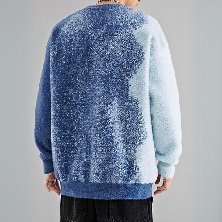 Paxton Gradient Crewneck