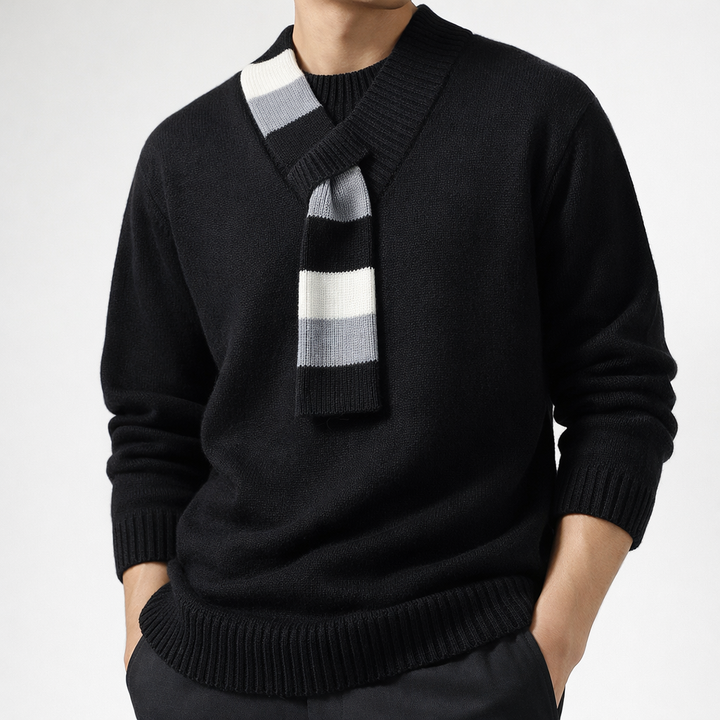 Mairano Knit Sweater