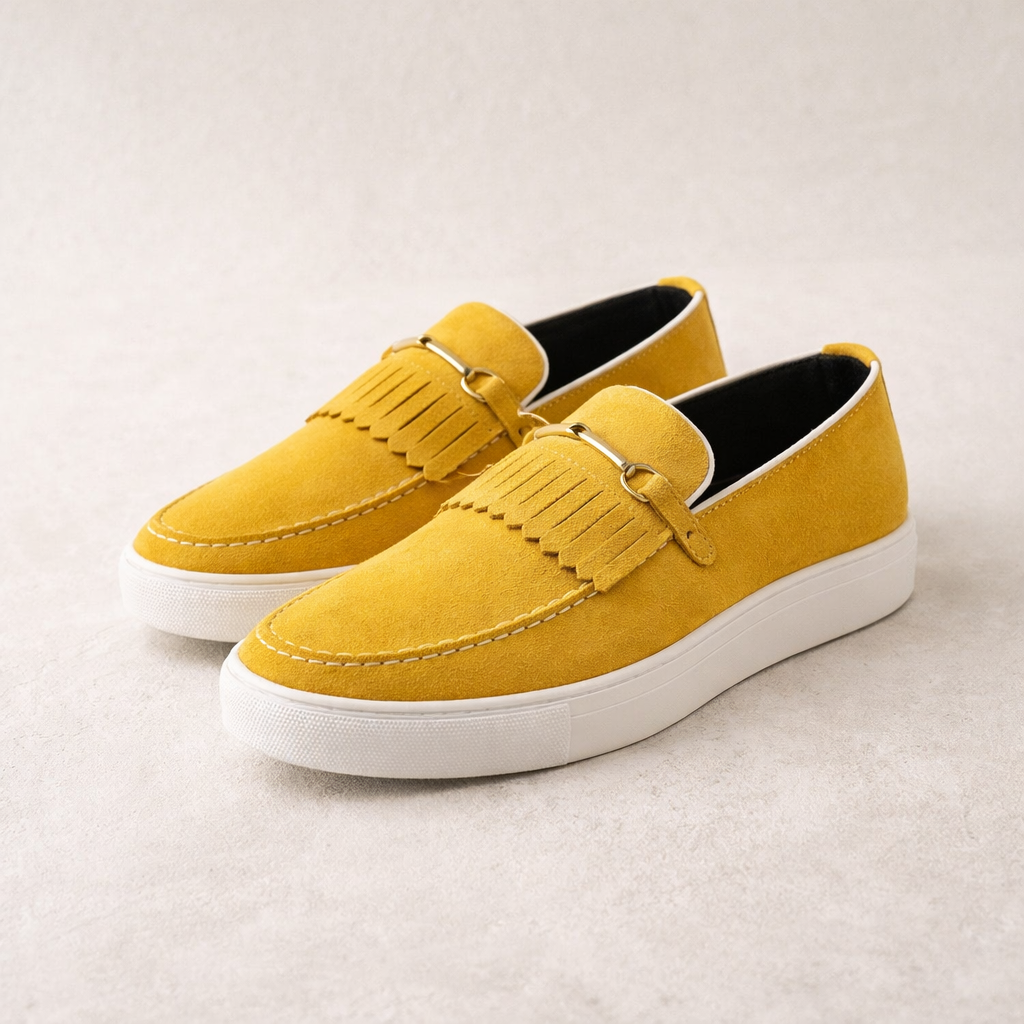 Bayridge Fringed Loafer