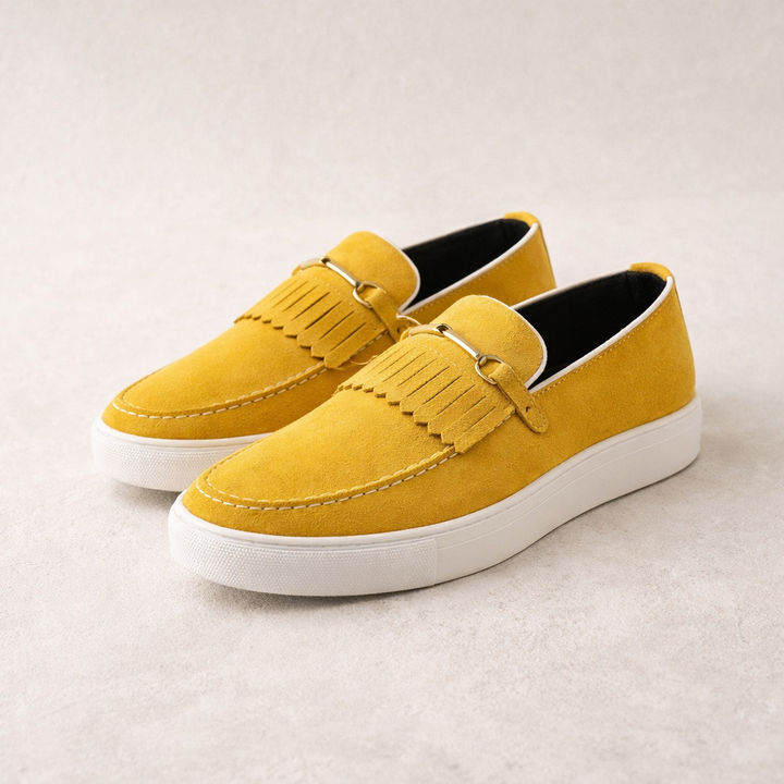 Bayridge Fringed Loafer