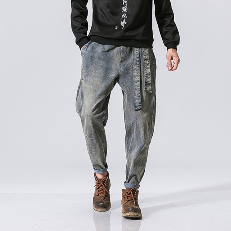 Mason Denim Joggers