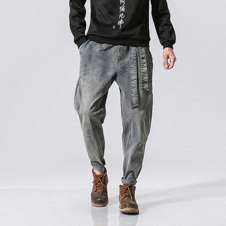 Mason Denim Joggers