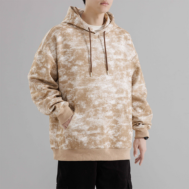 Cloud Brushed Everyday Pullover