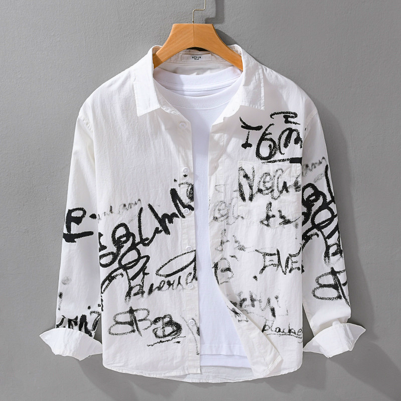 Blackberg Graffiti Shirt