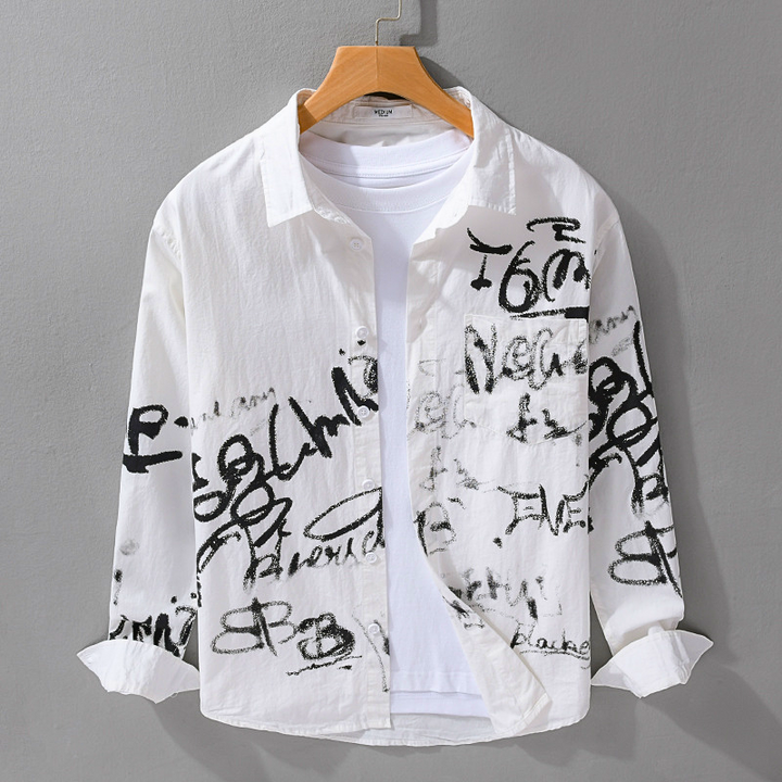 Blackberg Graffiti Shirt
