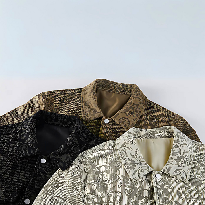 Regalia Corduroy Jacket