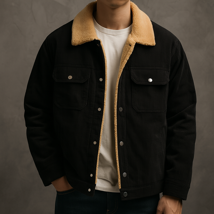 Hudson Sherpa Jacket