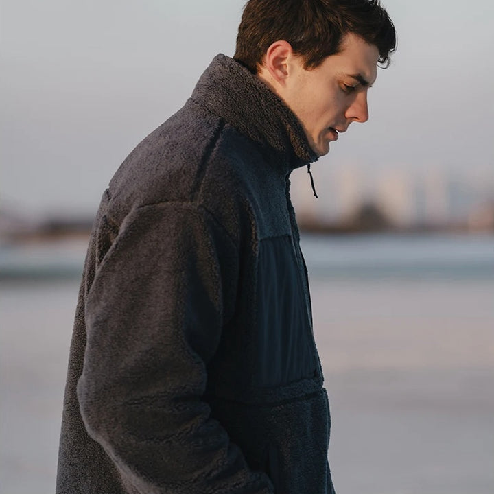 FrostGuard Sherpa Jacket