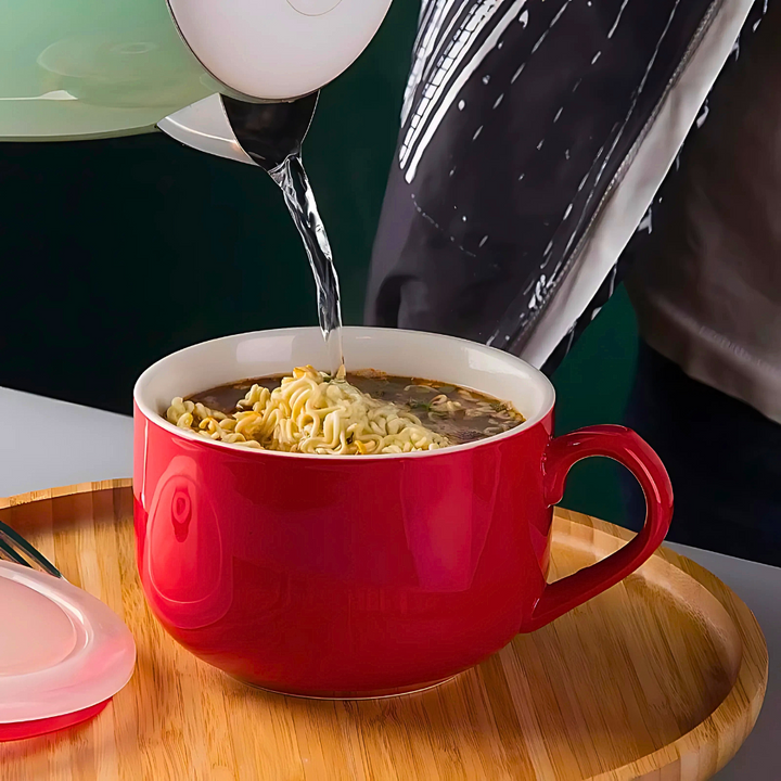 Super-Sized Personal Mug-Bowl