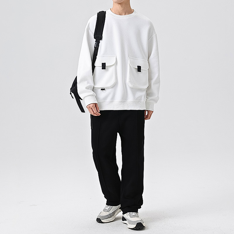 Armory Minimalist Utility Sweatshirt
