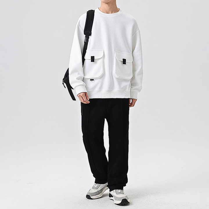 Armory Minimalist Utility Sweatshirt