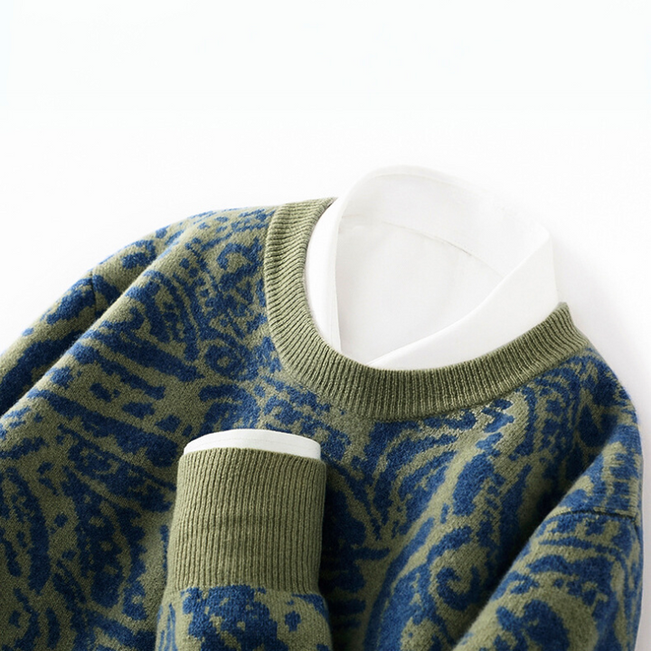 Bernini Wool Sweater