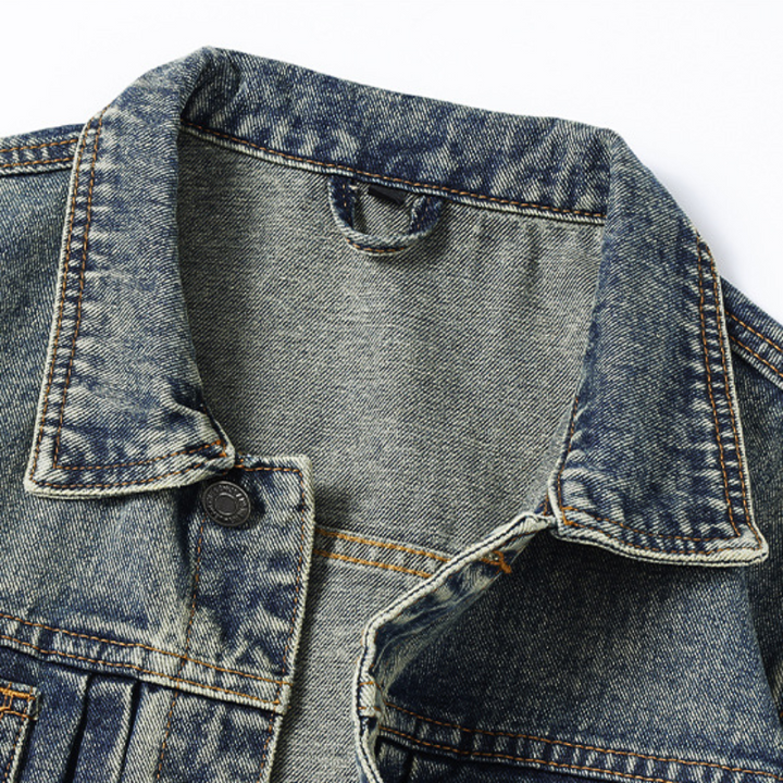 Renaissance Canvas Denim Jacket