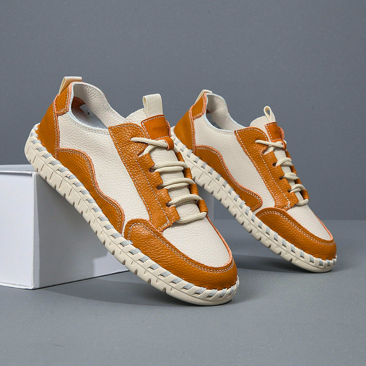 Tuscany Whipstitch Sneaker