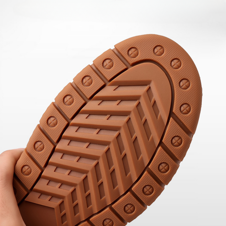 Edwards Leather Loafers