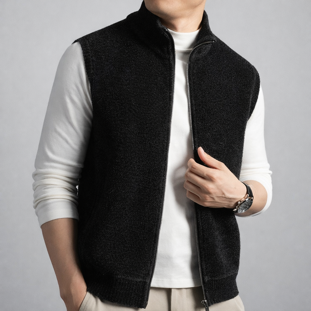 Westmoor Knit Vest