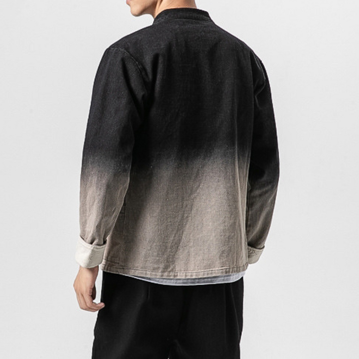 Kasane Shirt-Jacket Hybrid