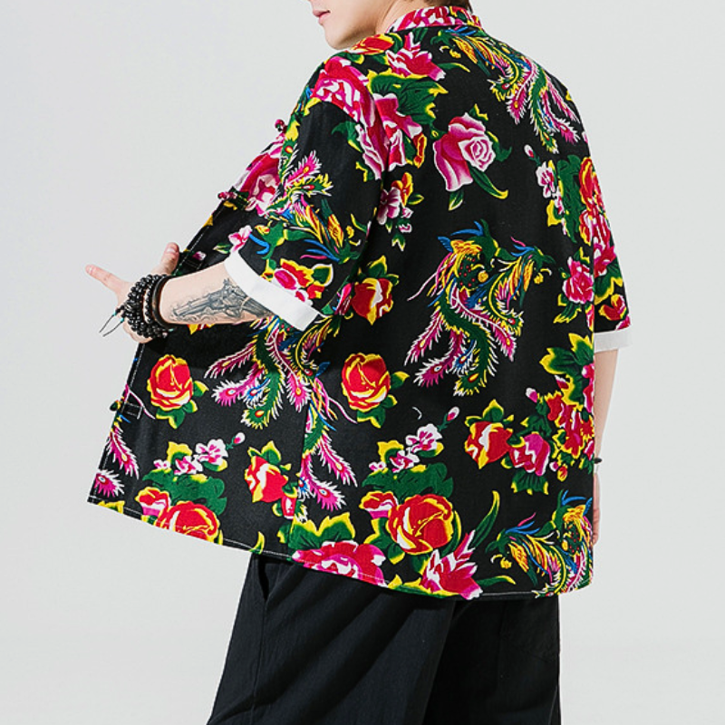 Ravenna Floral Shirt