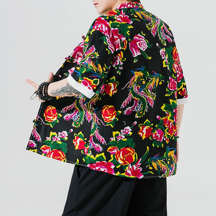 Ravenna Floral Shirt