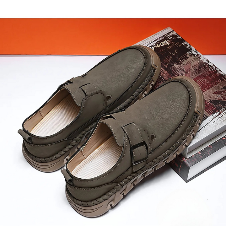 Elko Treaded Loafers