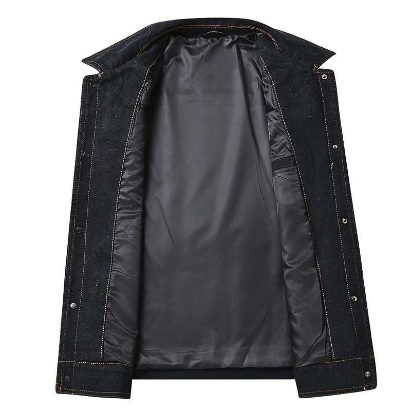 Citadel Jacquard Denim Jacket