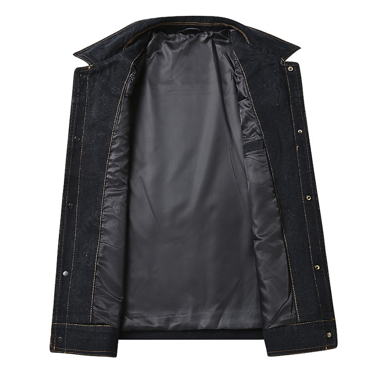 Citadel Jacquard Denim Jacket